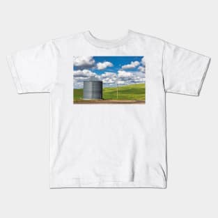 Silos Palouse Kids T-Shirt